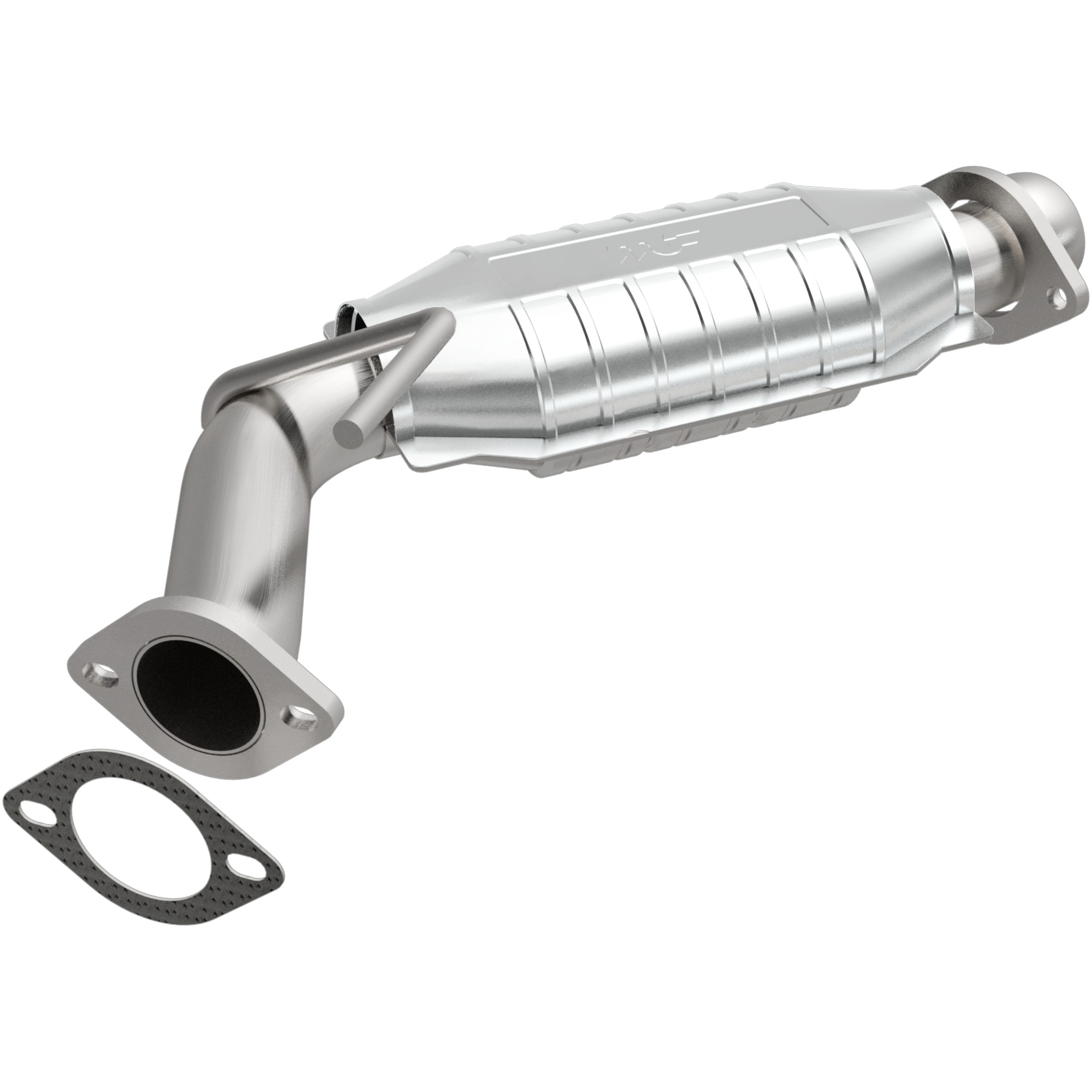 MagnaFlow Exhaust Products 23366 Standard Grade Direct-Fit Catalytic Converter